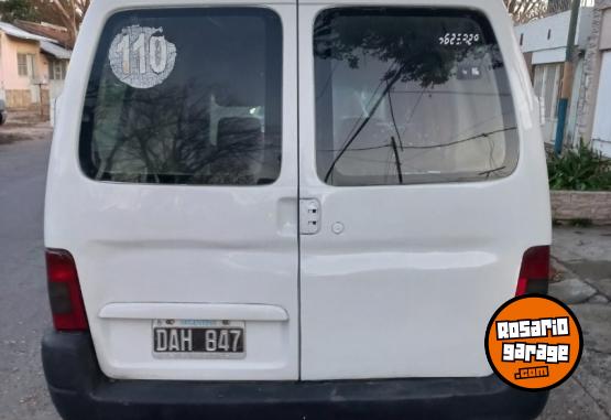 Camionetas - Peugeot Partner 1999 Diesel 300000Km - En Venta