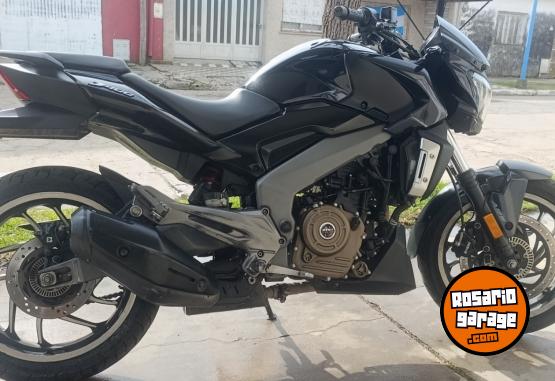 Motos - Bajaj Dominar 400 2018 Nafta 21000Km - En Venta
