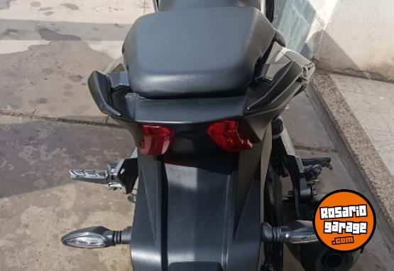 Motos - Bajaj Dominar 400 2018 Nafta 21000Km - En Venta