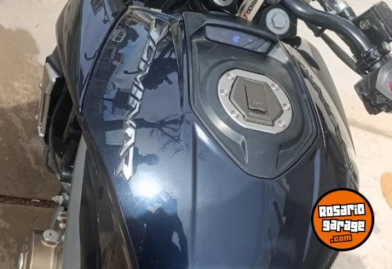 Motos - Bajaj Dominar 400 2018 Nafta 21000Km - En Venta
