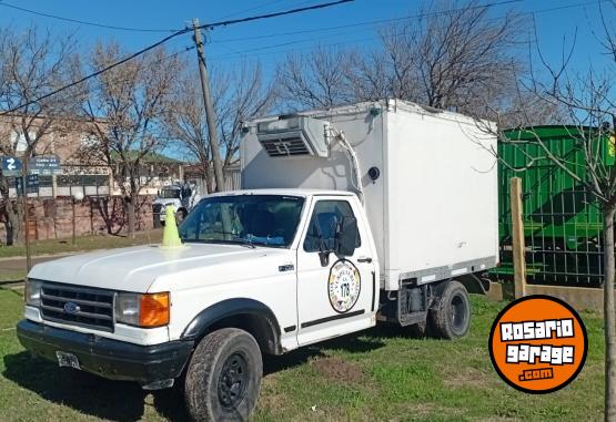 Utilitarios - Ford F100 1987 Diesel 111Km - En Venta