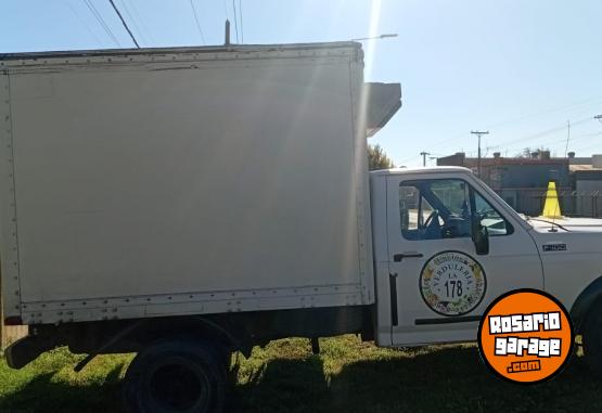 Utilitarios - Ford F100 1987 Diesel 111Km - En Venta