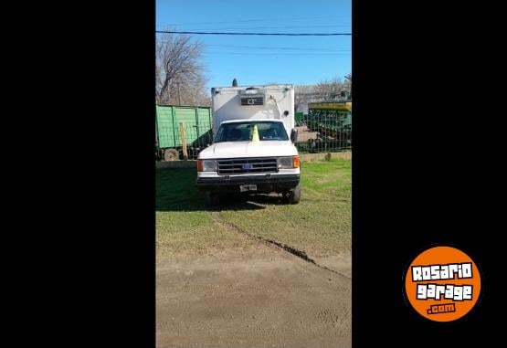 Utilitarios - Ford F100 1987 Diesel 111Km - En Venta