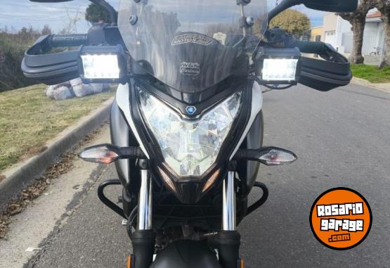 Motos - Bajaj ROUSER NS 200 FI ABS 2019 Nafta 25300Km - En Venta