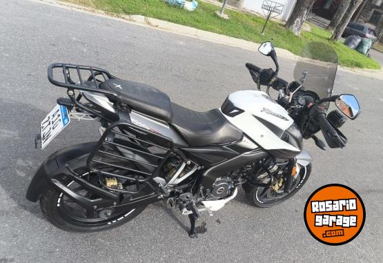 Motos - Bajaj ROUSER NS 200 FI ABS 2019 Nafta 25300Km - En Venta