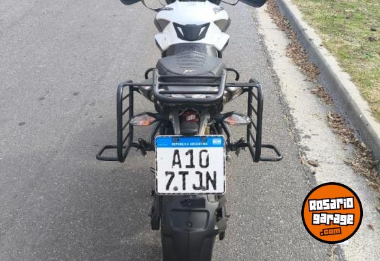 Motos - Bajaj ROUSER NS 200 FI ABS 2019 Nafta 25300Km - En Venta