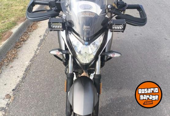 Motos - Bajaj ROUSER NS 200 FI ABS 2019 Nafta 25300Km - En Venta