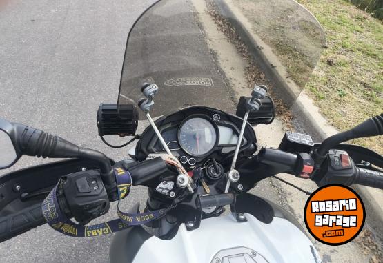 Motos - Bajaj ROUSER NS 200 FI ABS 2019 Nafta 25300Km - En Venta