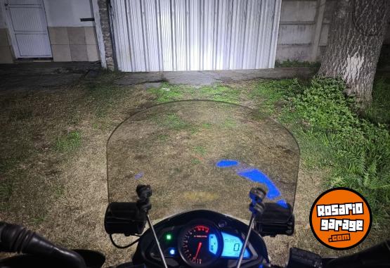 Motos - Bajaj ROUSER NS 200 FI ABS 2019 Nafta 25300Km - En Venta