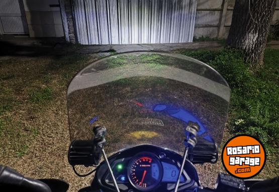 Motos - Bajaj ROUSER NS 200 FI ABS 2019 Nafta 25300Km - En Venta