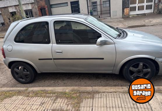 Autos - Chevrolet Corsa 2008 Nafta 145000Km - En Venta