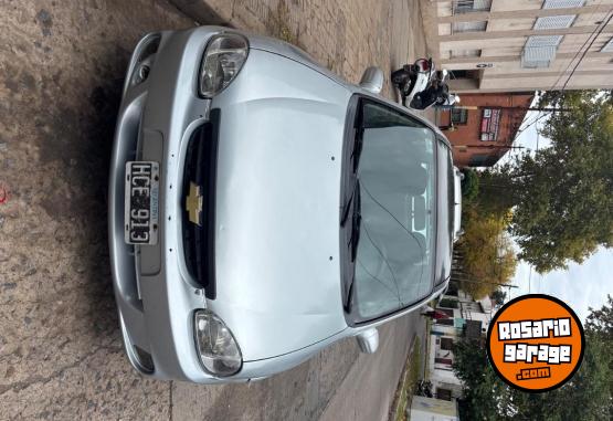 Autos - Chevrolet Corsa 2008 Nafta 145000Km - En Venta