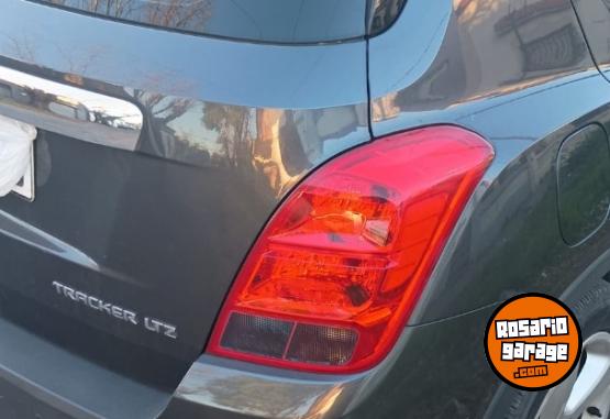 Camionetas - Chevrolet Tracker ltz+ 2016 Nafta 140000Km - En Venta