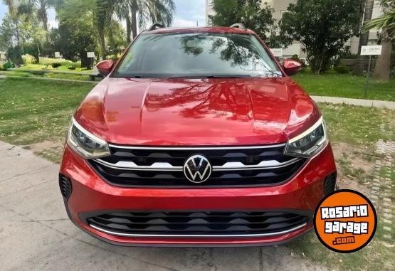 Autos - Volkswagen Nivus 2025 Nafta 8700Km - En Venta