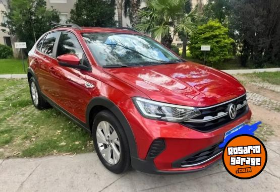 Autos - Volkswagen Nivus 2025 Nafta 8700Km - En Venta
