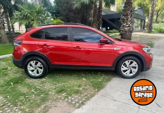 Autos - Volkswagen Nivus 2025 Nafta 8700Km - En Venta