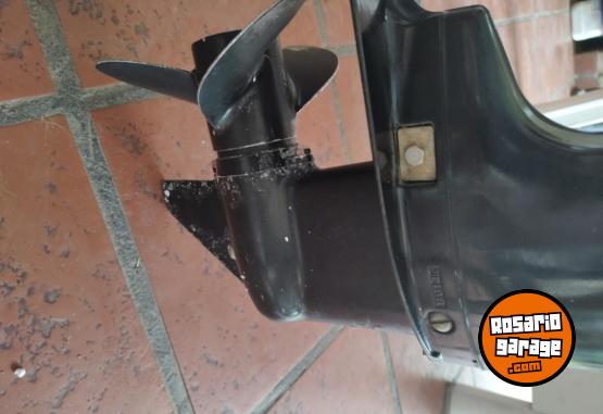 Otros (Náutica) - Motor Mercury 5HP 2T pata larga - En Venta