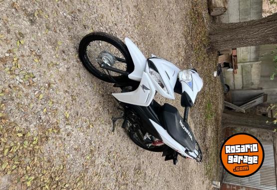 Motos - Honda Wave S 2020 Nafta 10000Km - En Venta