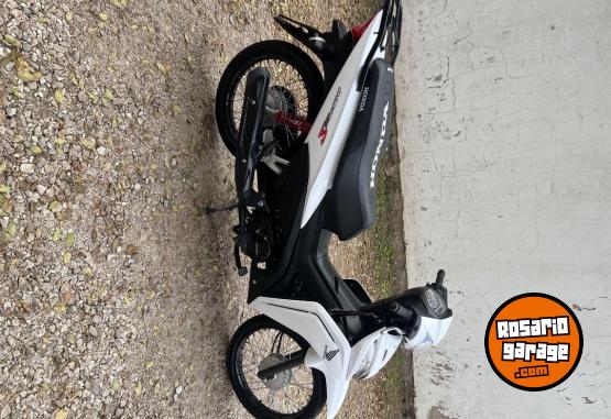 Motos - Honda Wave S 2020 Nafta 10000Km - En Venta