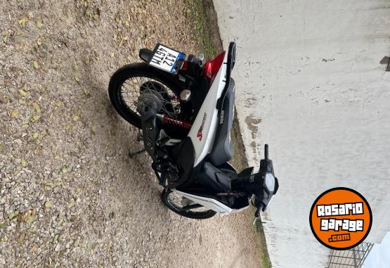 Motos - Honda Wave S 2020 Nafta 10000Km - En Venta