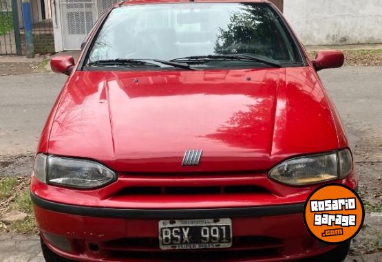 Autos - Fiat Siena 1998 Nafta 314000Km - En Venta