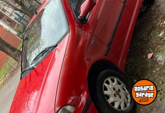 Autos - Fiat Siena 1998 Nafta 314000Km - En Venta