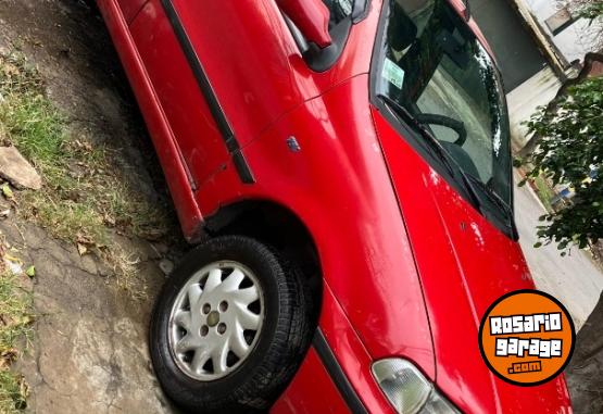 Autos - Fiat Siena 1998 Nafta 314000Km - En Venta