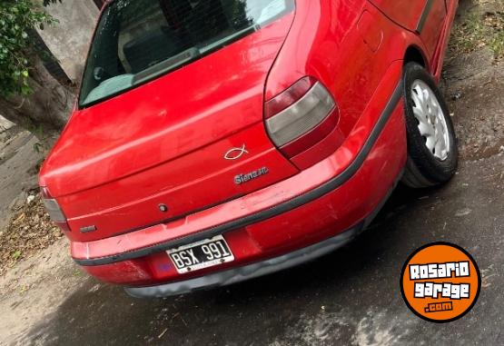 Autos - Fiat Siena 1998 Nafta 314000Km - En Venta