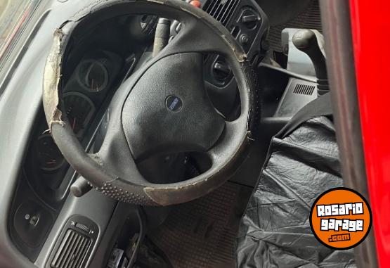 Autos - Fiat Siena 1998 Nafta 314000Km - En Venta