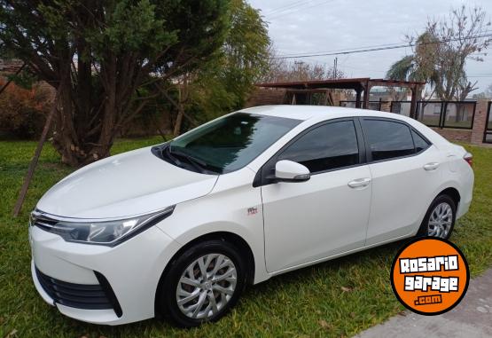 Autos - Toyota Corolla XLI 2019 Nafta 145000Km - En Venta