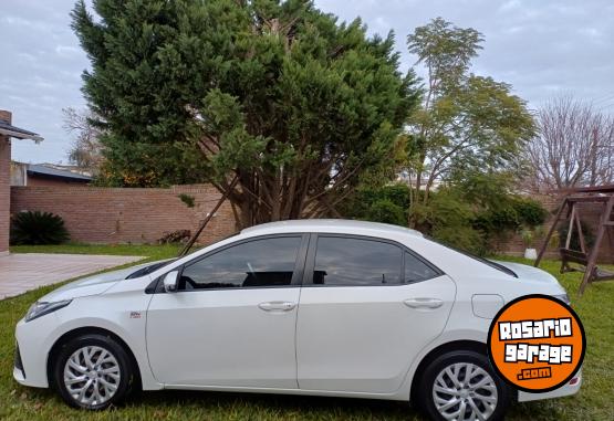 Autos - Toyota Corolla XLI 2019 Nafta 145000Km - En Venta