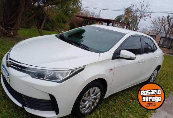 Autos - Toyota Corolla XLI 2019 Nafta 145000Km - En Venta