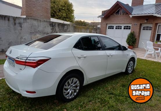 Autos - Toyota Corolla XLI 2019 Nafta 145000Km - En Venta