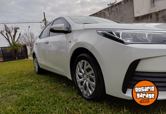 Autos - Toyota Corolla XLI 2019 Nafta 145000Km - En Venta