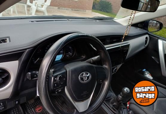 Autos - Toyota Corolla XLI 2019 Nafta 145000Km - En Venta