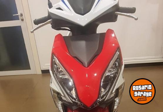 Motos - Honda �lite 2020 Nafta 6700Km - En Venta