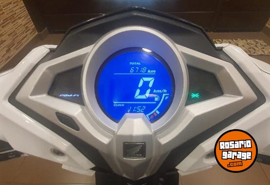 Motos - Honda �lite 2020 Nafta 6700Km - En Venta