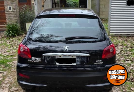 Autos - Peugeot 207 compact 2009 Nafta 137000Km - En Venta
