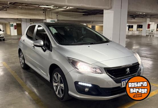 Autos - Peugeot 308 Feline 2018 Nafta 123000Km - En Venta
