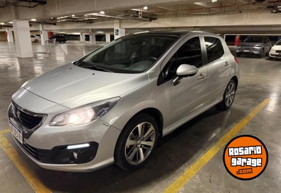 Autos - Peugeot 308 Feline 2018 Nafta 123000Km - En Venta