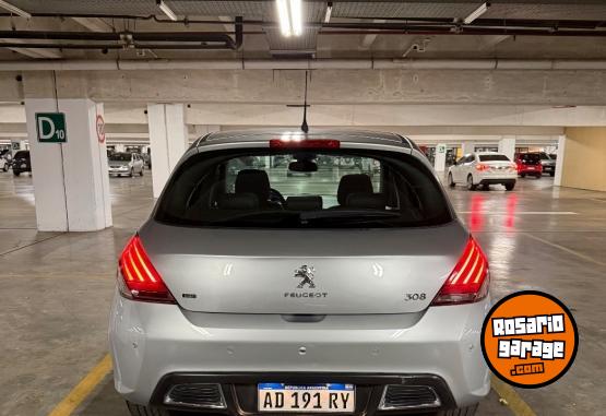 Autos - Peugeot 308 Feline 2018 Nafta 123000Km - En Venta
