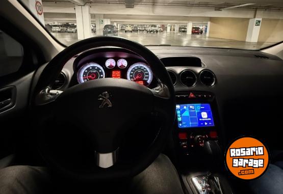 Autos - Peugeot 308 Feline 2018 Nafta 123000Km - En Venta