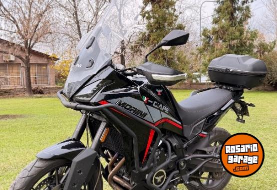 Motos - Moto Morini Xcape 650 2025 Nafta 6000Km - En Venta