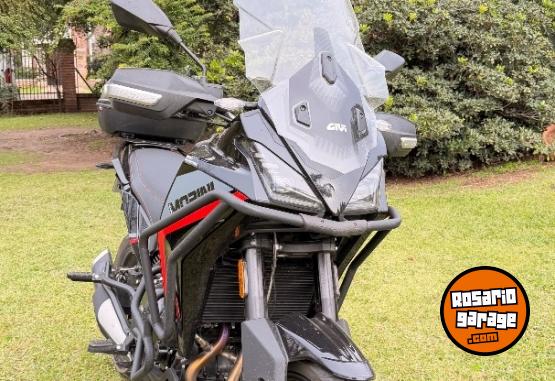 Motos - Moto Morini Xcape 650 2025 Nafta 6000Km - En Venta