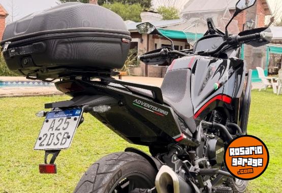 Motos - Moto Morini Xcape 650 2025 Nafta 6000Km - En Venta