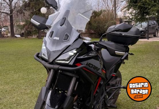Motos - Moto Morini Xcape 650 2025 Nafta 6000Km - En Venta