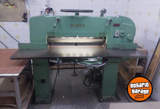 Herramientas - Guillotina GLORIA 86 - En Venta