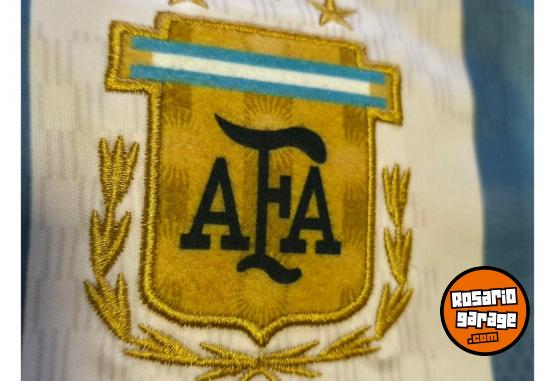 Indumentaria - CAMISETA ARGENTINA - En Venta