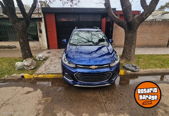 Autos - Chevrolet Tracker 2019 Nafta 119000Km - En Venta