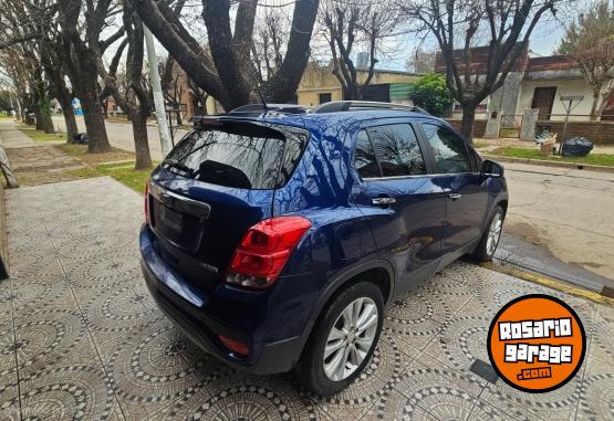 Autos - Chevrolet Tracker 2019 Nafta 119000Km - En Venta